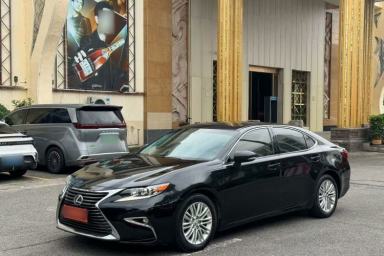Used Lexus ES 2015 200 Elite Edition