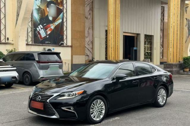 Used Lexus ES 2015 200 Elite Edition