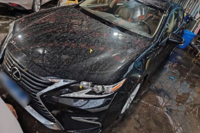 Used Lexus ES 2015 200 Elite Edition