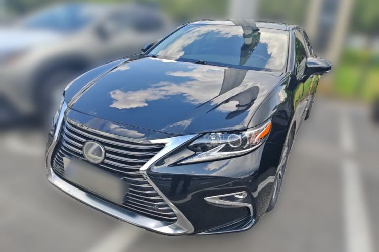 Used Lexus ES 2015 300h Comfort Edition Guazi used car, China used car export, Used car for sale, Used cars, Cheapest cars for sale