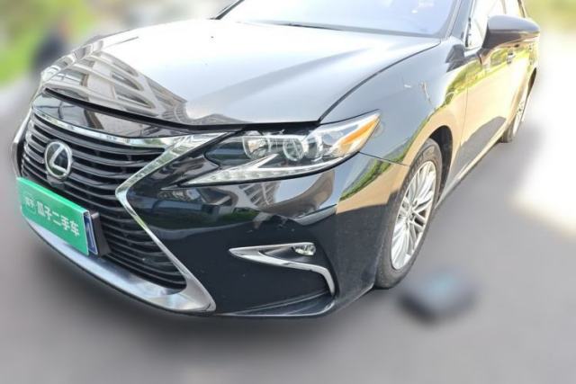 Used Lexus ES 2015 250 Elegant Edition