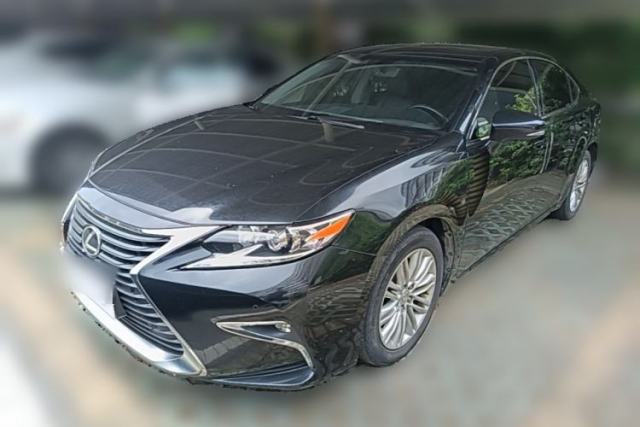 Used Lexus ES 2015 200 Elite Edition