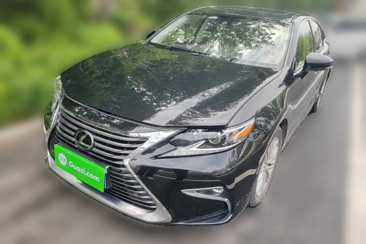 Used Lexus ES 2015 200 Comfort Edition Guazi used car, China used car export, Used car for sale, Used cars, Cheapest cars for sale