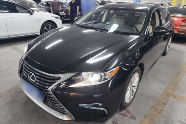 Used Lexus ES 2015 200 Elite Edition