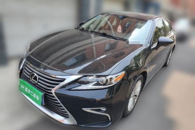 Used Lexus ES 2015 200 Elite Edition