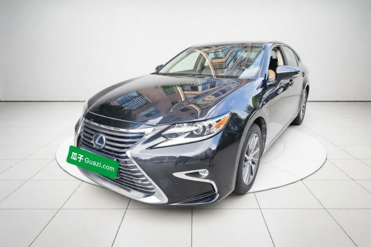 Lexus ES 2015 300h Comfort Edition с пробегом Guazi used car, China used car export, Used car for sale, Used  cars, Cheapest cars for sale