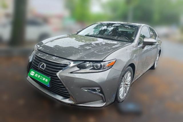 Used Lexus ES 2015 200 Elite Edition