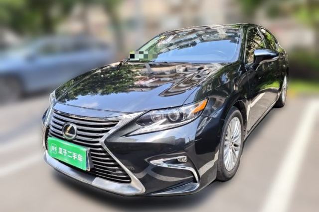 Used Lexus ES 2015 200 Elite Edition