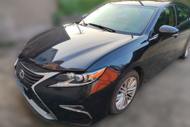 Used Lexus ES 2015 200 Elite Edition Guazi used car, China used car export, Used car for sale, Used  cars, Cheapest cars for sale