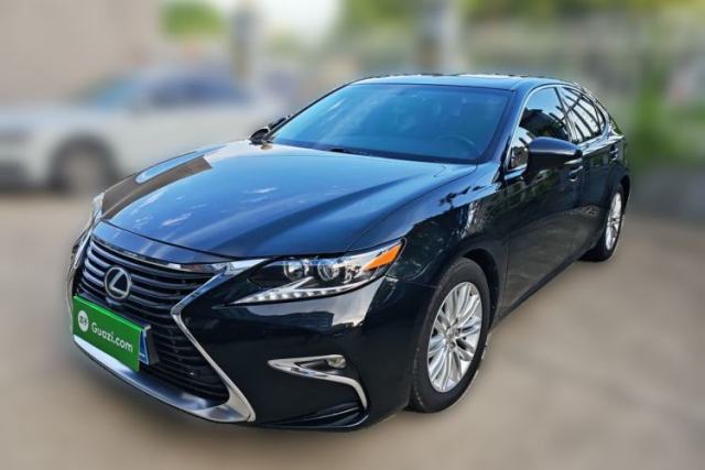 Used Lexus ES 2015 200 Elite Edition