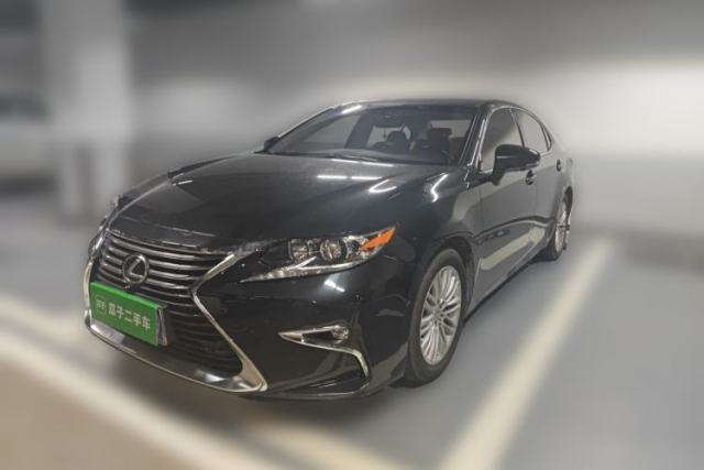 Used Lexus ES 2015 200 Comfort Edition
