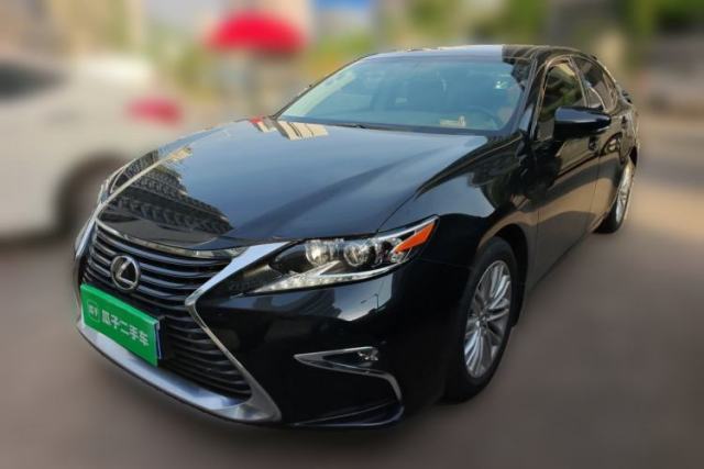 Used Lexus ES 2015 200 Elite Edition