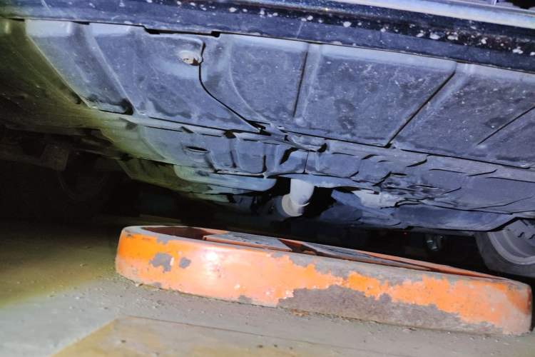 Used Lexus ES 2015 300h Comfort Edition Chassis Front