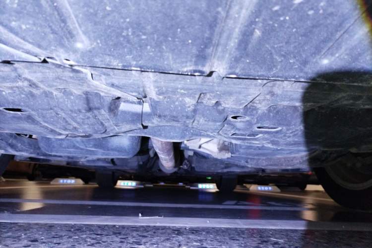 Used Lexus ES 2015 250 Elegant Edition Chassis Front