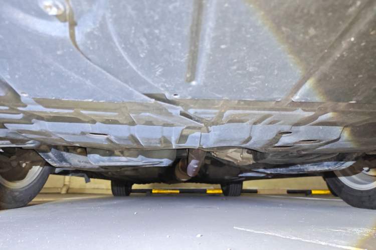 Used Lexus ES 2015 250 Elegant Edition Chassis Front
