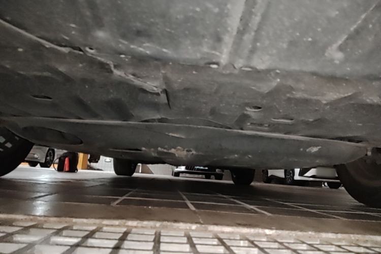 Used Lexus ES 2015 200 Elite Edition Chassis Front