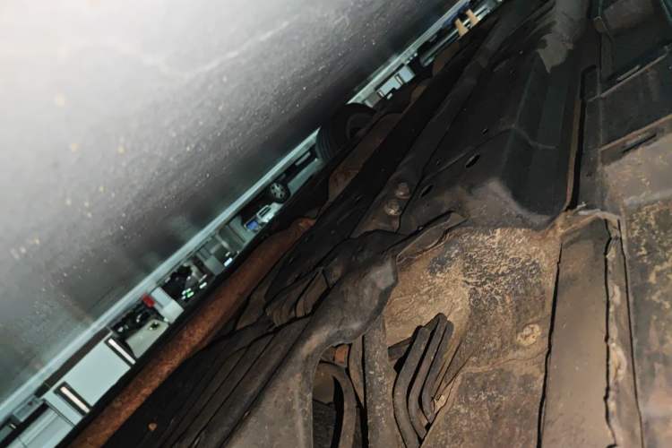 Used Lexus ES 2015 200 Comfort Edition Chassis Front