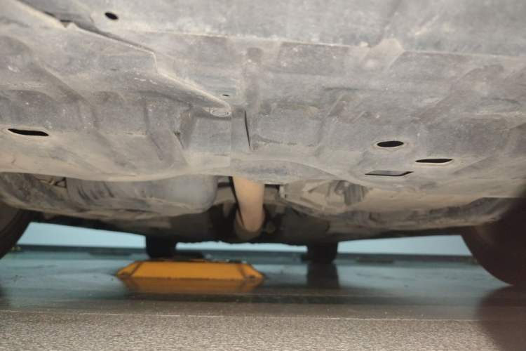 Used Lexus ES 2015 250 Elegant Edition Chassis Front