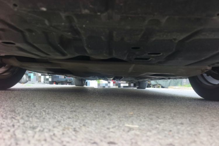 Used Lexus ES 2015 300h Comfort Edition Chassis Front