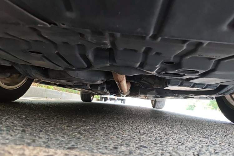 Used Lexus ES 2015 200 Comfort Edition Chassis Front