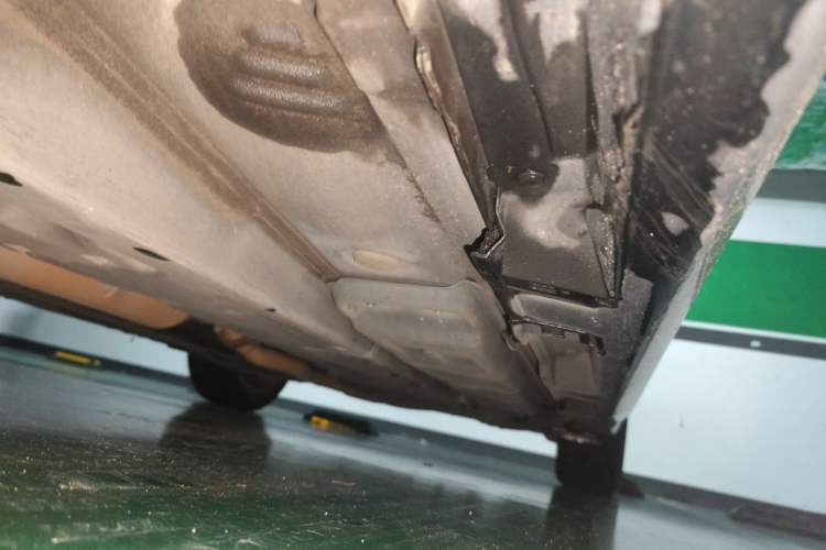 Used Lexus ES 2015 250 Elegant Edition Chassis Front Left
