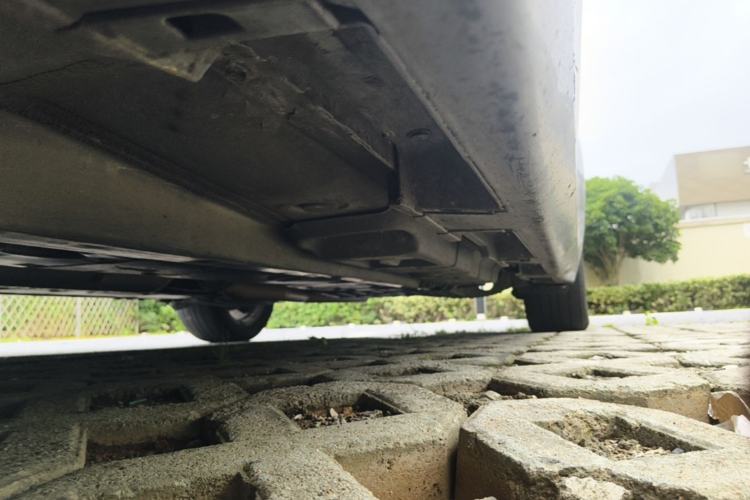 Used Lexus ES 2015 300h Luxury Edition Chassis Front Left