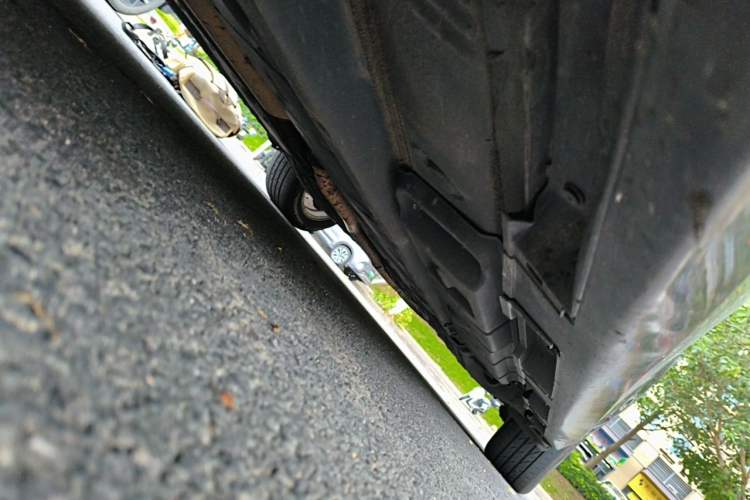 Used Lexus ES 2015 250 Elegant Edition Chassis Front Left