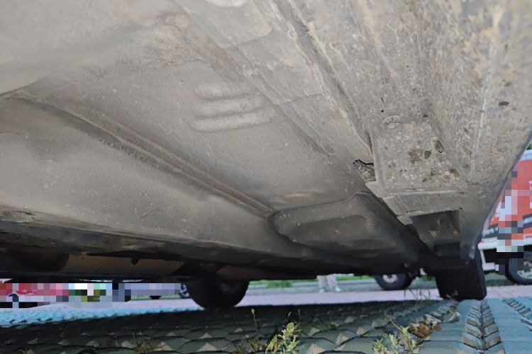 Used Lexus ES 2015 200 Elite Edition Chassis Front Left