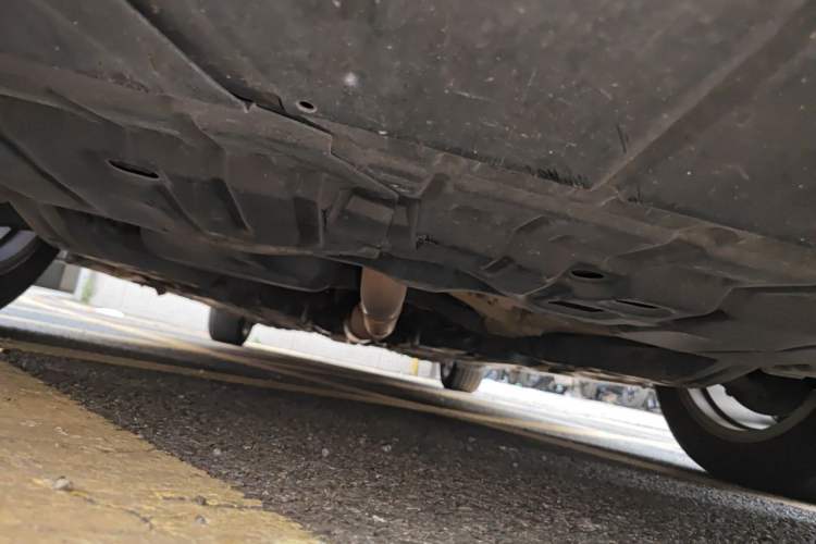 Used Lexus ES 2015 300h Comfort Edition Chassis Front