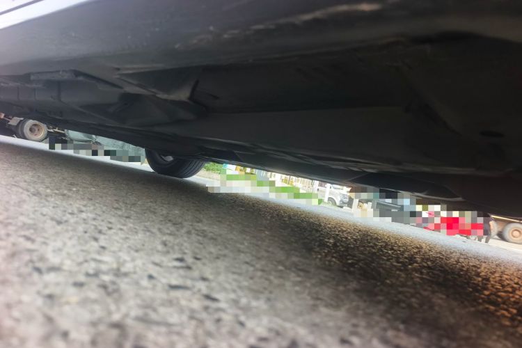 Used Lexus ES 2015 300h Comfort Edition Chassis Front Right