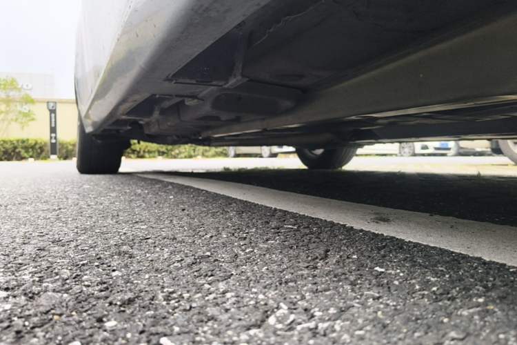 Used Lexus ES 2015 300h Luxury Edition Chassis Front Right