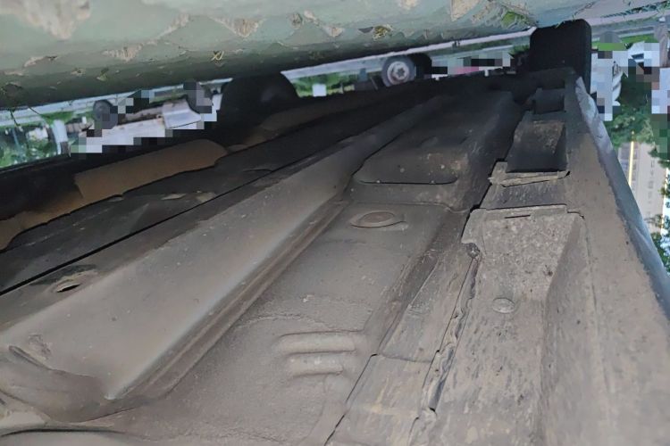 Used Lexus ES 2015 200 Elite Edition Chassis Front Right