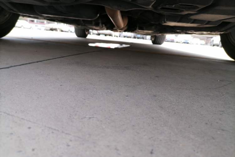 Used Lexus ES 2015 200 Elite Edition Chassis Front