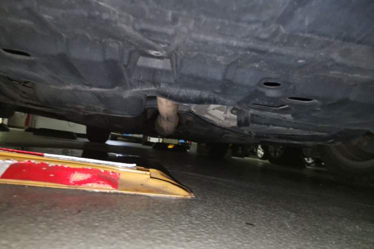 Used Lexus ES 2015 200 Comfort Edition Chassis Front