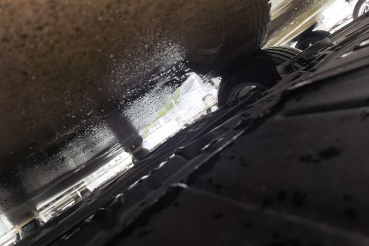 Used Lexus ES 2015 200 Elite Edition Chassis Front