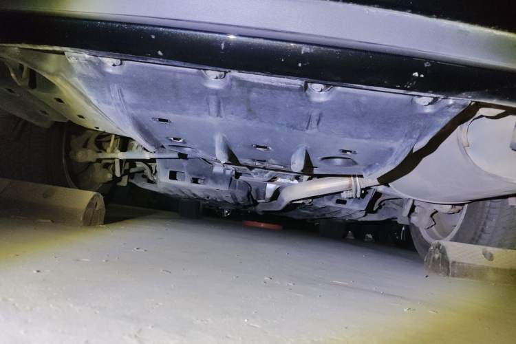 Used Lexus ES 2015 300h Comfort Edition Chassis Rear