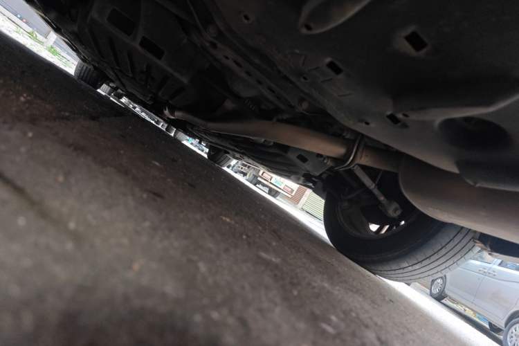 Used Lexus ES 2015 200 Elite Edition Chassis Rear