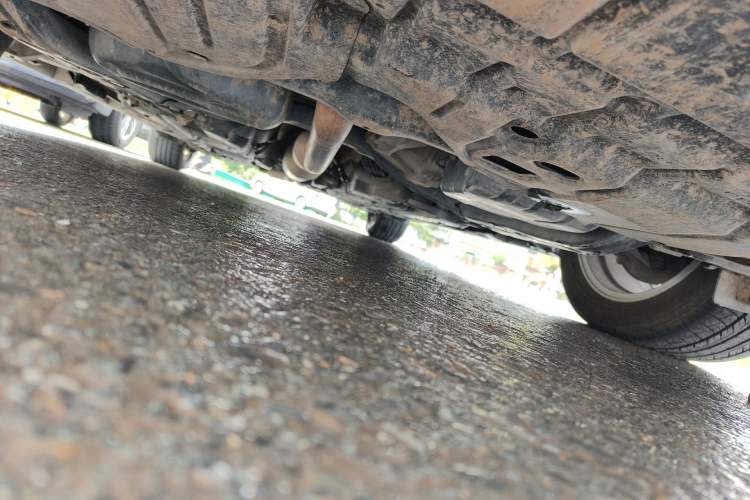 Used Lexus ES 2015 200 Elite Edition Chassis Rear