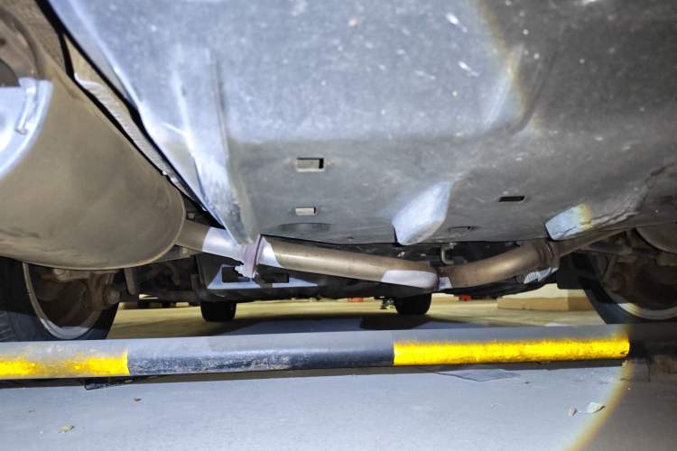 Used Lexus ES 2015 250 Elegant Edition Chassis Rear