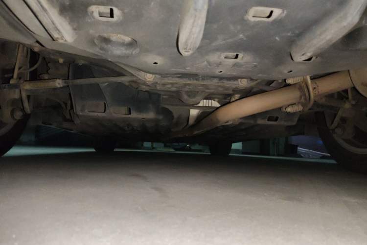 Used Lexus ES 2015 300h Comfort Edition Chassis Rear