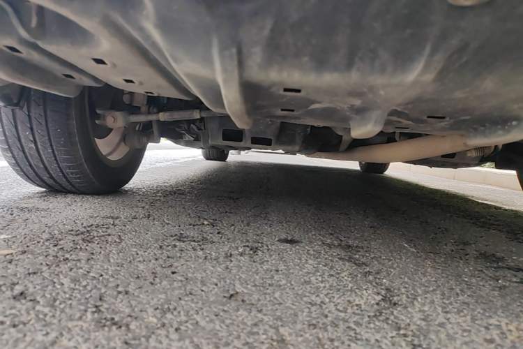 Used Lexus ES 2015 200 Comfort Edition Chassis Rear