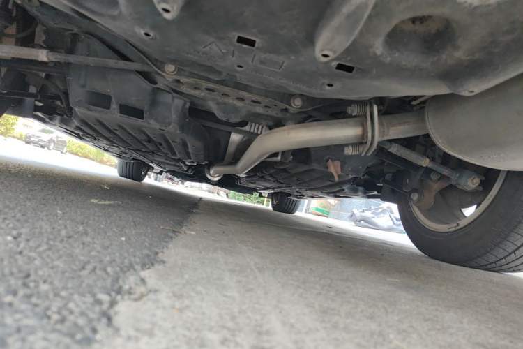 Used Lexus ES 2015 200 Elite Edition Chassis Rear