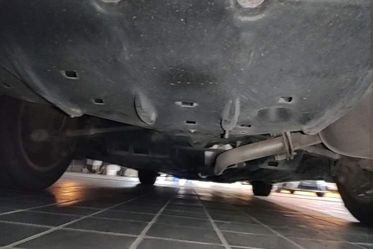 Used Lexus ES 2015 200 Elite Edition Chassis Rear