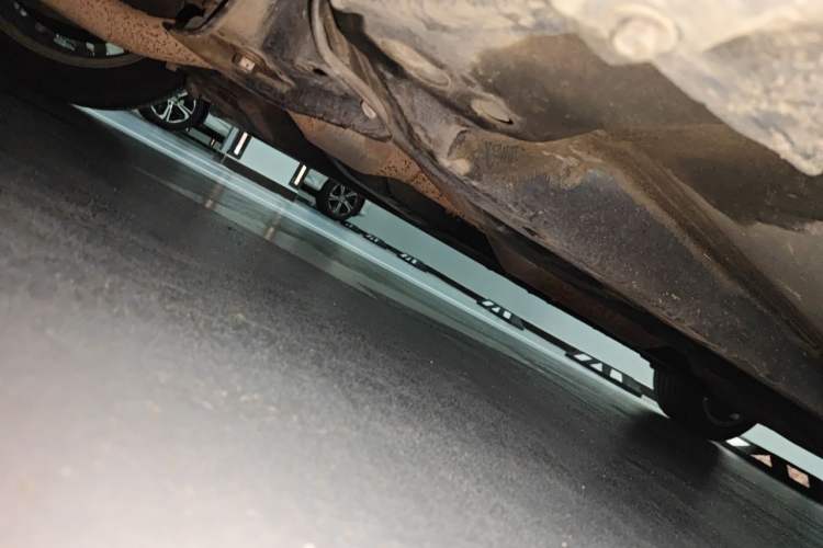 Used Lexus ES 2015 200 Comfort Edition Chassis Rear