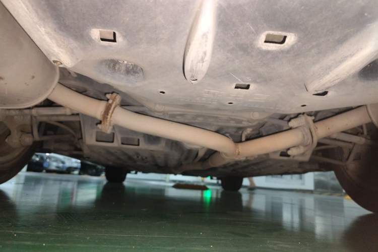 Used Lexus ES 2015 250 Elegant Edition Chassis Rear