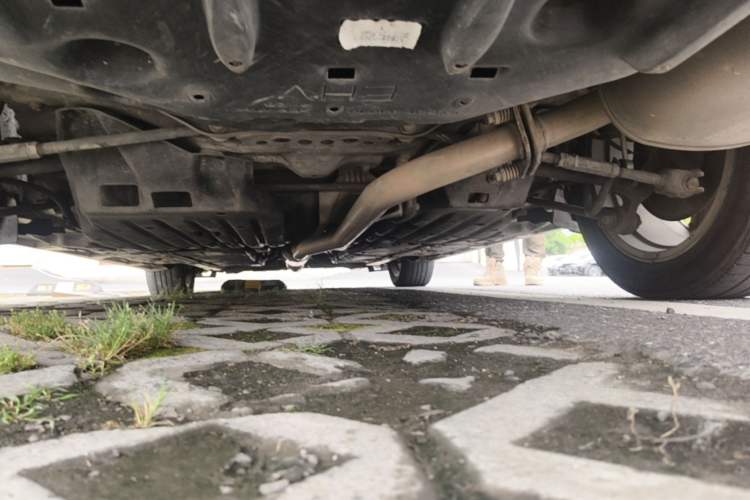 Used Lexus ES 2015 300h Luxury Edition Chassis Rear