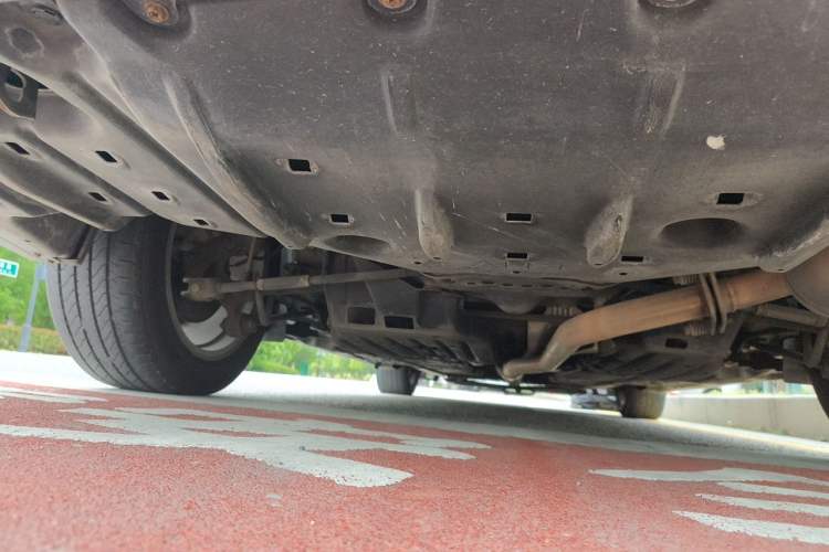 Used Lexus ES 2015 300h Comfort Edition Chassis Rear