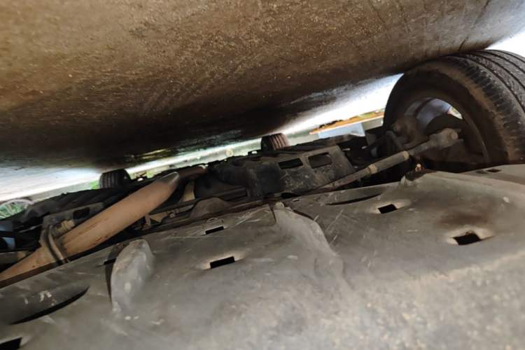 Used Lexus ES 2015 200 Elite Edition Chassis Rear