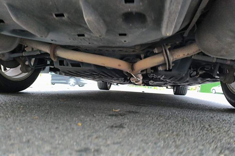 Used Lexus ES 2015 250 Elegant Edition Chassis Rear