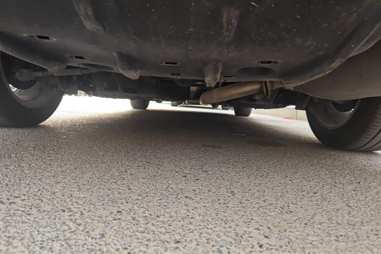 Used Lexus ES 2015 200 Elite Edition Chassis Rear